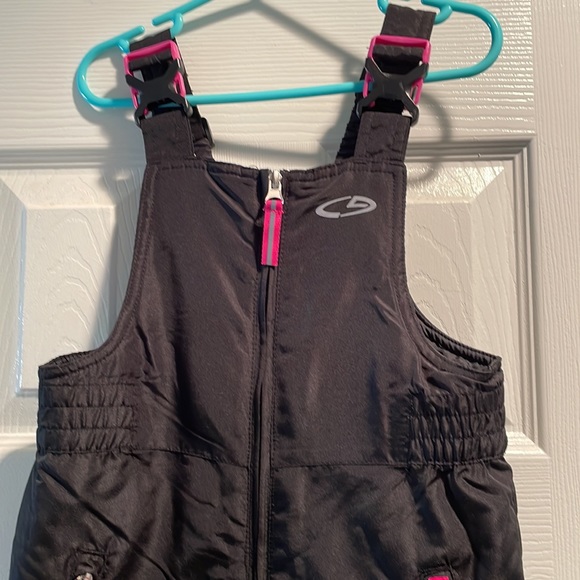 Champion Kids Snow Bib size 4/5 - Picture 2 of 6